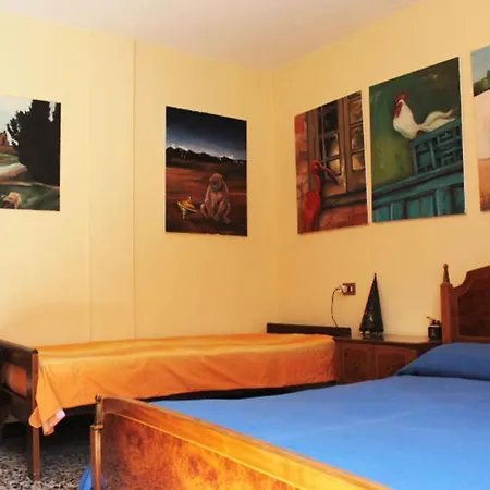 Ortanella Di Insubria E Piccola Galleria D'arte Apartment